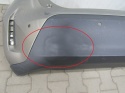 Zderzak tył tylny Toyota Yaris Cross 21-