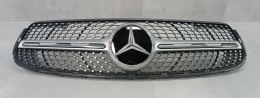 Grill atrapa zderzaka przód MERCEDES GLC W253 253 X253 lift 19-22