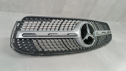 Grill atrapa zderzaka przód MERCEDES GLC W253 253 X253 lift 19-22