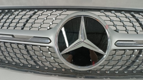 Grill atrapa zderzaka przód MERCEDES GLC W253 253 X253 lift 19-22