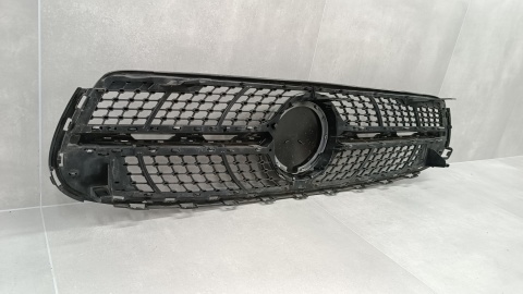 Grill atrapa zderzaka przód MERCEDES GLC W253 253 X253 lift 19-22
