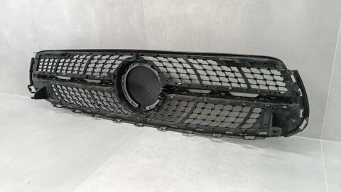 Grill atrapa zderzaka przód MERCEDES GLC W253 253 X253 lift 19-22