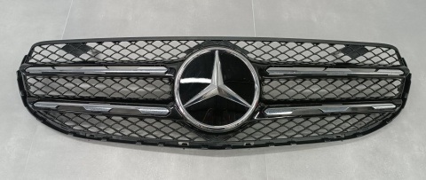 Grill atrapa zderzaka przód MERCEDES GLC W253 253 X253 lift 19-22
