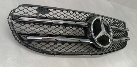 Grill atrapa zderzaka przód MERCEDES GLC W253 253 X253 lift 19-22