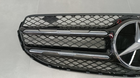 Grill atrapa zderzaka przód MERCEDES GLC W253 253 X253 lift 19-22