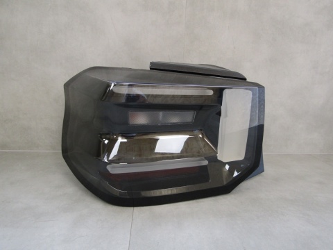 Komplet lamp tylnych lewa prawa Citroen C3 IV ZWYKŁA Z LED 24- 9845616480