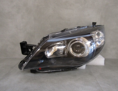 LAMPA PRZÓD SUBARU IMPREZA 3 III ZWYKŁA SOCZEWKA LH LEWA 07-11
