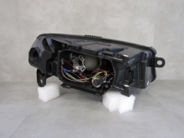 LAMPA PRZÓD AUDI RS6 C6 08-11 LH LEWA KSENON NIESKRĘTNY
