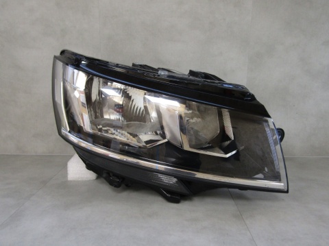 LAMPA PRZÓD VW T6 TRANSPORTER LIFT ZWYKŁA 7L1 T6.1 RH 19-23 7L1941006B