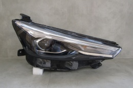LAMPA PRZÓD MG 5 V EV SAIC FULL LED RH PRAWA 24-