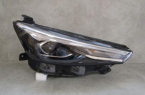 LAMPA PRZÓD MG 5 V EV SAIC FULL LED RH PRAWA 24-