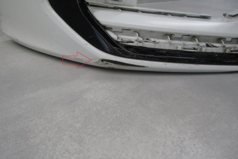 Zderzak przód przedni AUDI S6 C8 4K0 18-23
