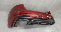 Zderzak tył tylny Audi Q8 SQ8 4M8 19-23 / + PDC + wiązka