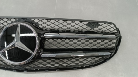 Grill atrapa zderzaka przód MERCEDES GLC W253 253 X253 lift 19-22
