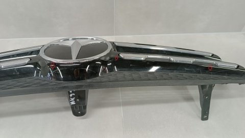 Grill atrapa zderzaka przód MERCEDES GLC W253 253 X253 lift 19-22