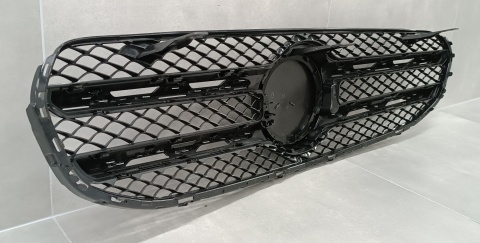 Grill atrapa zderzaka przód MERCEDES GLC W253 253 X253 lift 19-22