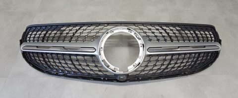 Grill atrapa zderzaka przód MERCEDES GLC W253 253 X253 lift 19-22