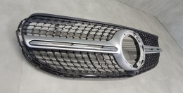 Grill atrapa zderzaka przód MERCEDES GLC W253 253 X253 lift 19-22