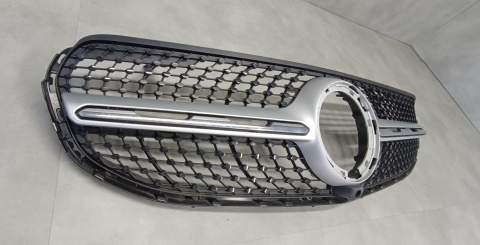 Grill atrapa zderzaka przód MERCEDES GLC W253 253 X253 lift 19-22