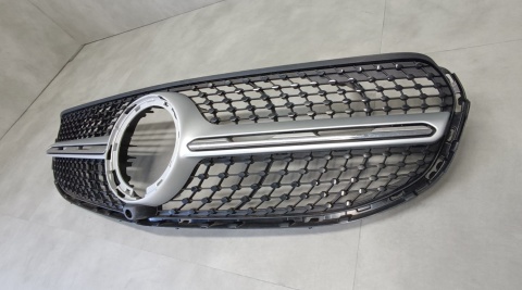 Grill atrapa zderzaka przód MERCEDES GLC W253 253 X253 lift 19-22