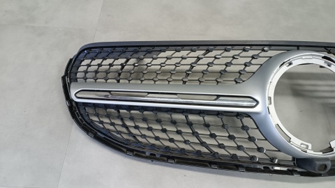 Grill atrapa zderzaka przód MERCEDES GLC W253 253 X253 lift 19-22