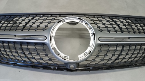 Grill atrapa zderzaka przód MERCEDES GLC W253 253 X253 lift 19-22