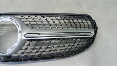 Grill atrapa zderzaka przód MERCEDES GLC W253 253 X253 lift 19-22