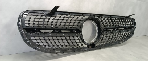 Grill atrapa zderzaka przód MERCEDES GLC W253 253 X253 lift 19-22