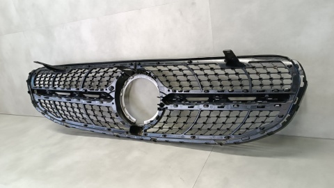 Grill atrapa zderzaka przód MERCEDES GLC W253 253 X253 lift 19-22