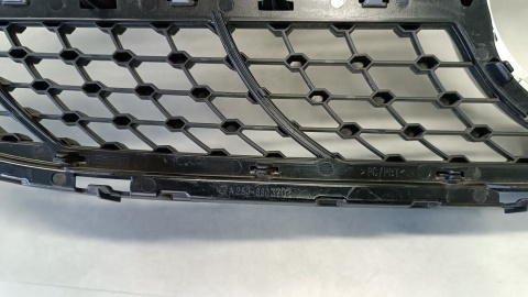 Grill atrapa zderzaka przód MERCEDES GLC W253 253 X253 lift 19-22