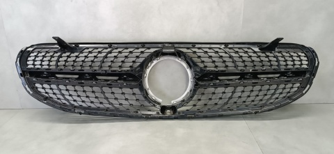 Grill atrapa zderzaka przód MERCEDES GLC W253 253 X253 lift 19-22