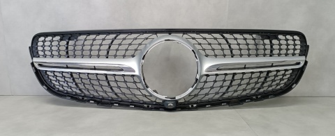 Grill atrapa zderzaka przód MERCEDES GLC W253 253 X253 15-18