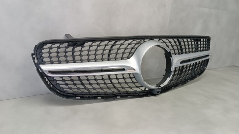 Grill atrapa zderzaka przód MERCEDES GLC W253 253 X253 15-18
