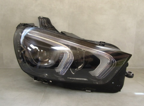 LAMPA PRZÓD MERCEDES GLE 167 FULL LED PERFORMANCE 19-23 RH