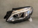 LAMPA PRZÓD MERCEDES GLE W166 LIFT FULL LED ILS 15- 19 LH LEWA