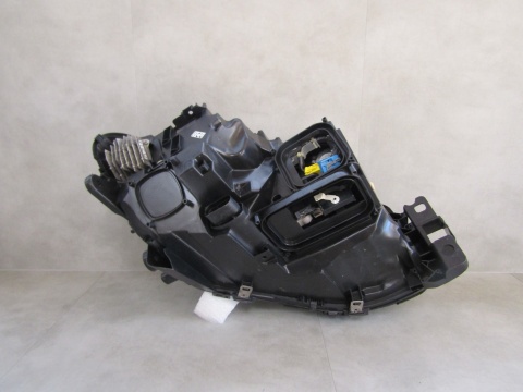LAMPA PRZÓD MERCEDES GLE W166 LIFT FULL LED ILS 15- 19 LH LEWA