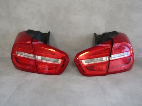 Lampa lampy tył Mercedes GLA 156 LED LEWA PRAWA USA