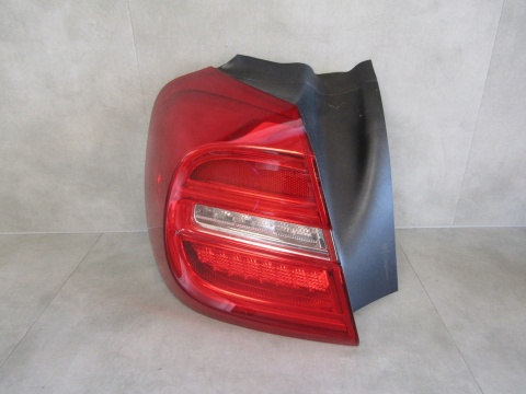 Lampa lampy tył Mercedes GLA 156 LED LEWA PRAWA USA