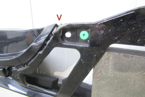Listwa progowa lewa BYD SEAL 22- Electric