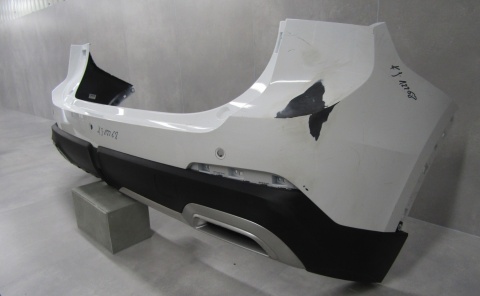 Zderzak tył tylny MG ZS Hybrid+ 2024-