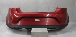 Zderzak tył tylny Seat Ibiza 4 IV 6J3 3D 08-12