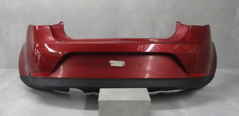 Zderzak tył tylny Seat Ibiza 4 IV 6J3 3D 08-12