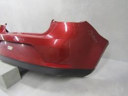 Zderzak tył tylny Seat Ibiza 4 IV 6J3 3D 08-12