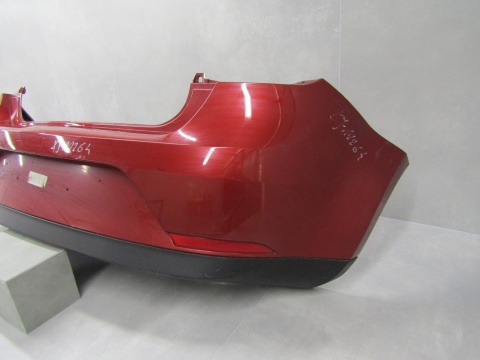 Zderzak tył tylny Seat Ibiza 4 IV 6J3 3D 08-12