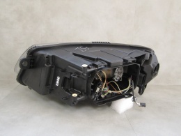 LAMPA PRZÓD AUDI RS6 C6 KSENON NIESKRĘTNY 08-11 RH