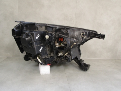 LAMPA PRZÓD FORD RANGER 3 III LIFT 15-18 ZWYKŁA SOCZEWKA LH LEWA