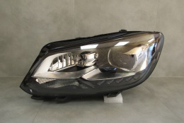 LAMPA PRZÓD VOLKSWAGEN TOURAN 1T1 KSENON SKRĘTNY 10-15 LH LEWA