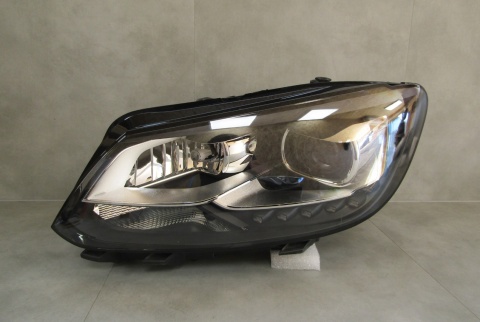 LAMPA PRZÓD VOLKSWAGEN TOURAN 1T1 KSENON SKRĘTNY 10-15 LH LEWA