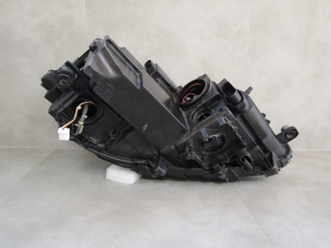 LAMPA PRZÓD VOLKSWAGEN TOURAN 1T1 KSENON SKRĘTNY 10-15 LH LEWA