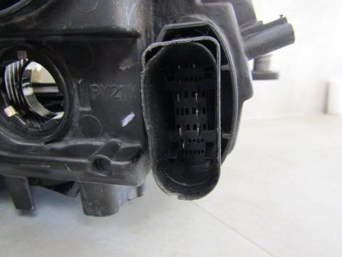 LAMPA PRZÓD VOLKSWAGEN TOURAN 1T1 KSENON SKRĘTNY 10-15 LH LEWA